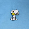 Snoopy's Warm Hug Enamel Pin