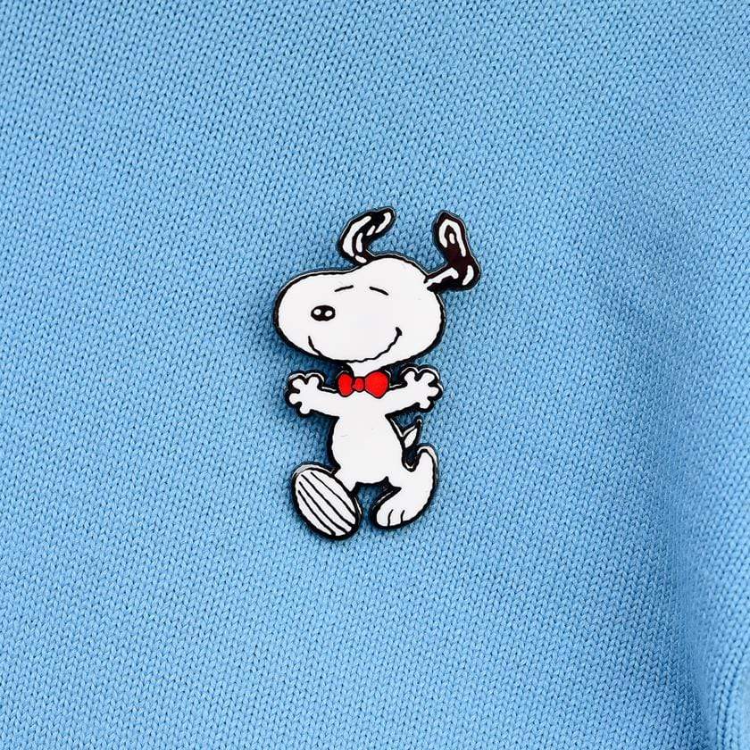 Snoopy's Great Day Enamel Pin – Erstwilder