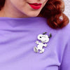 Time to Dance Brooch