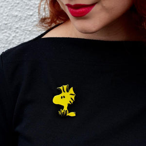 Erstwilder Woodstock Brooch BH7175-6000