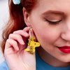 Woodstock Drop Earrings