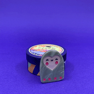 Erstwilder Druid 9 Brooch BH7221-7120