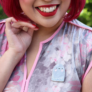 Erstwilder Druid 7 Brooch BH7219-7120