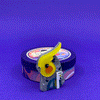Erstwilder The Coy Cockatiel Brooch BH7214-6071