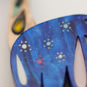 Erstwilder The Enchanting Emu Brooch BH7210-3001