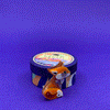 Erstwilder The Footloose Fox Mini Brooch BH7148-6101