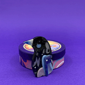 Erstwilder The Magnanimous Magpie Brooch BH7209-7080