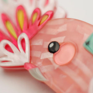 Erstwilder The Mirthful Major Mitchell Brooch BH7205-2080