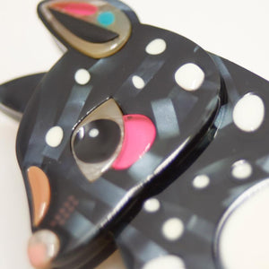 Erstwilder The Quaint Eastern Quoll Brooch BH7211-7080