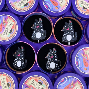 Erstwilder The Quaint Eastern Quoll Brooch BH7211-7080