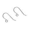 Earring Hooks (Steel) - 1 Pair