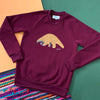 Roly Poly Pangolin Sweater