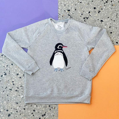 Erstwilder Northside Wanderer Penguin Sweater