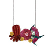 Erstwilder Flora Antipodea Necklace N7277-2090