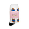 Erstwilder Puss in Books Socks SO6097-8070