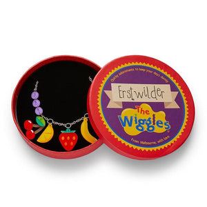 Erstwilder Fruit Salad Necklace N7421-0100