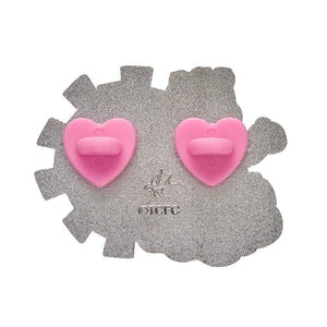 Erstwilder Funshine And Sunshine Enamel Pin EP0143-6000