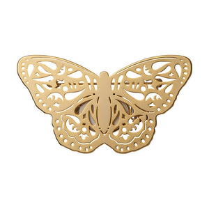 Erstwilder Prince of Orange Perfume Brooch AE1BH01