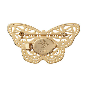 Erstwilder Prince of Orange Perfume Brooch AE1BH01