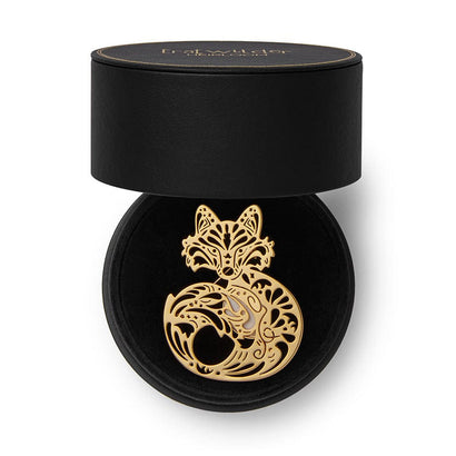 Erstwilder She’s So Foxy Perfume Brooch AE1BH03