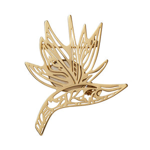 Erstwilder Birds of a Feather Perfume Brooch AE1BH06