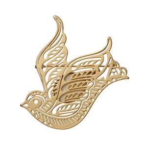 Erstwilder Barbarella’s Bird Perfume Brooch AE1BH07