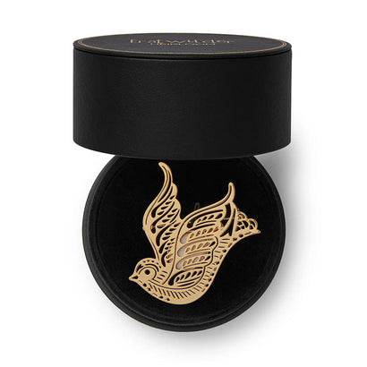 Erstwilder Barbarella’s Bird Perfume Brooch AE1BH07