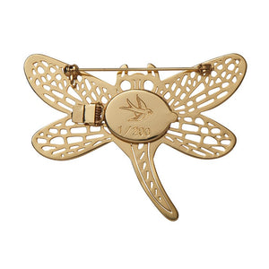 Erstwilder As the Dragon Flies Perfume Brooch AE1BH08