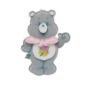 Erstwilder Grams Bear™ Brooch BH7298-7100