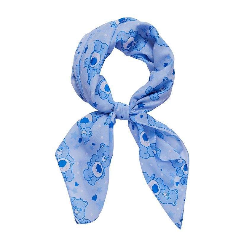 Erstwilder Grumpy Bear™ Head Scarf SC0064-3000