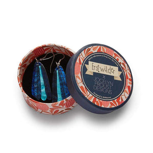 Erstwilder Gumtree Royalty Earrings E7268-0200