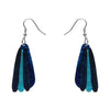 Erstwilder Gumtree Royalty Earrings E7268-0200