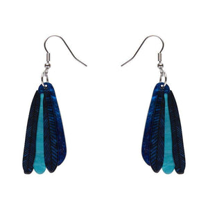 Erstwilder Gumtree Royalty Earrings E7268-0200