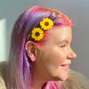 Erstwilder Follow the Sun Hair Clips Set - 2 Piece AH2HR03
