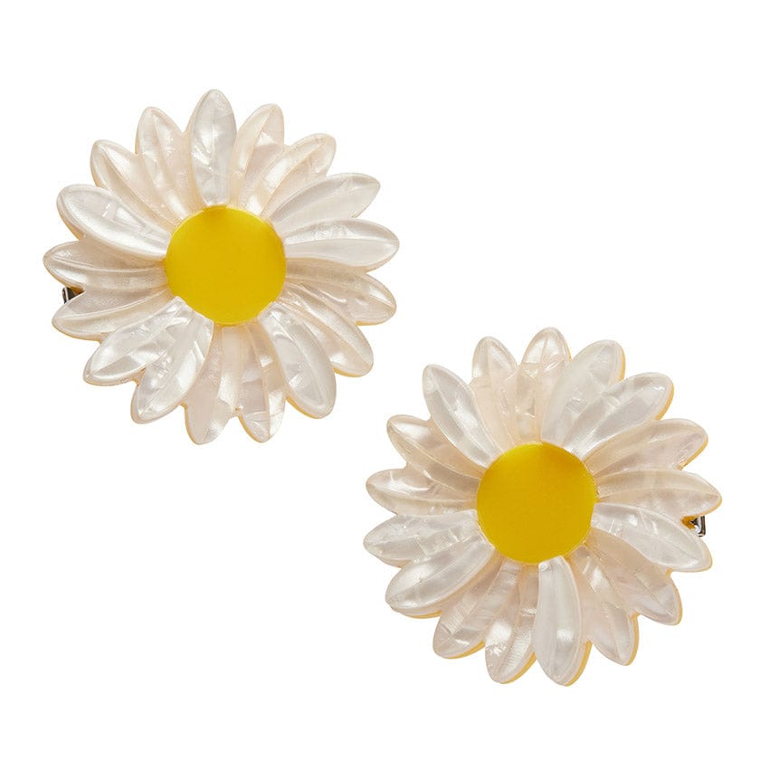 Daisy hair clip Clearance