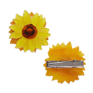 Erstwilder Follow the Sun Hair Clips Set - 2 Piece AH2HR03