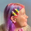 Erstwilder To Bee or Not to Bee Hair Clips Set - 2 Piece AH2HR04