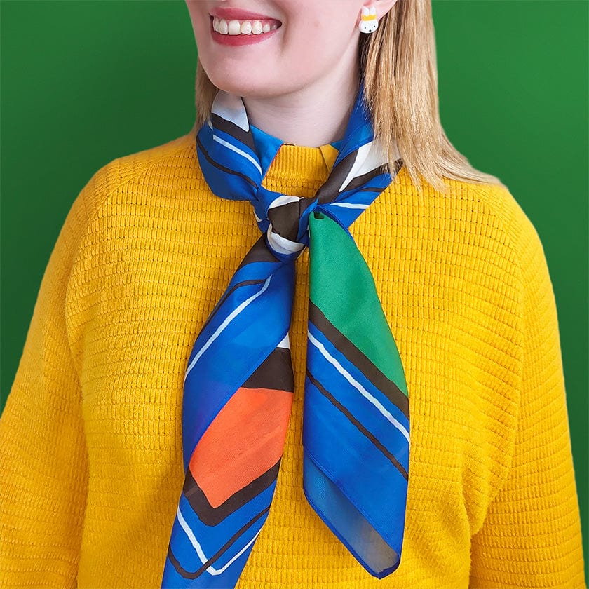 Erstwilder Miffy at the Gallery Square Scarf SQAT102