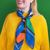 Miffy at the Gallery Square Scarf