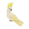 Hello Cocky Brooch
