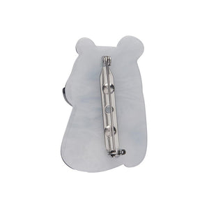 Erstwilder The Patient Panda Mini Brooch AK1MN01