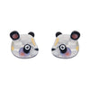 Erstwilder The Patient Panda Earrings AK1EG01