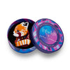 The Rakish Red Panda Brooch