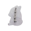 Erstwilder The Rakish Red Panda Mini Brooch AK1MN02