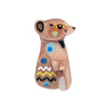 The Masterful Meerkat Mini Brooch