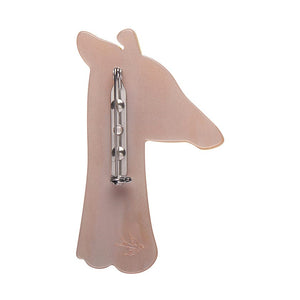 Erstwilder The Genteel Giraffe Brooch AK1BH04