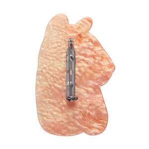 Erstwilder The Tranquil Tiger Brooch AK1BH06