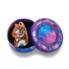 The Tranquil Tiger Brooch