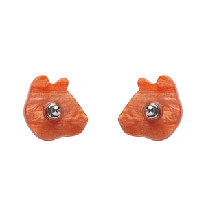 Erstwilder The Tranquil Tiger Earrings AK1EG05