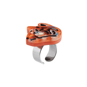 Erstwilder The Tranquil Tiger Ring